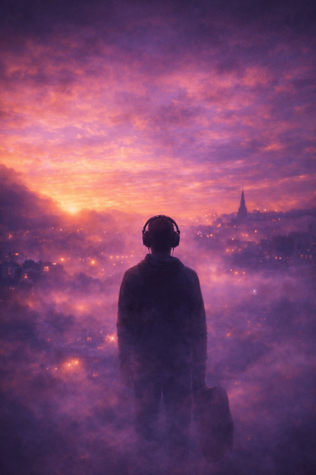 Część I. Europa w pogłosie. Shoegaze jako duchowość bez&nbsp;ołtarza