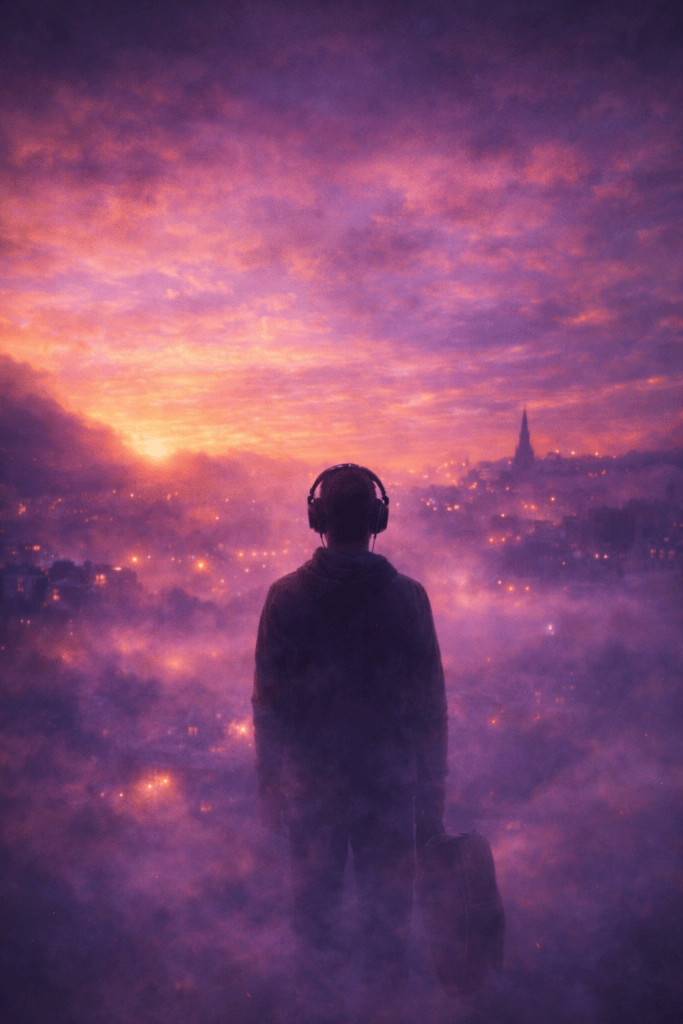 Część I. Europa w pogłosie. Shoegaze jako duchowość bez&nbsp;ołtarza