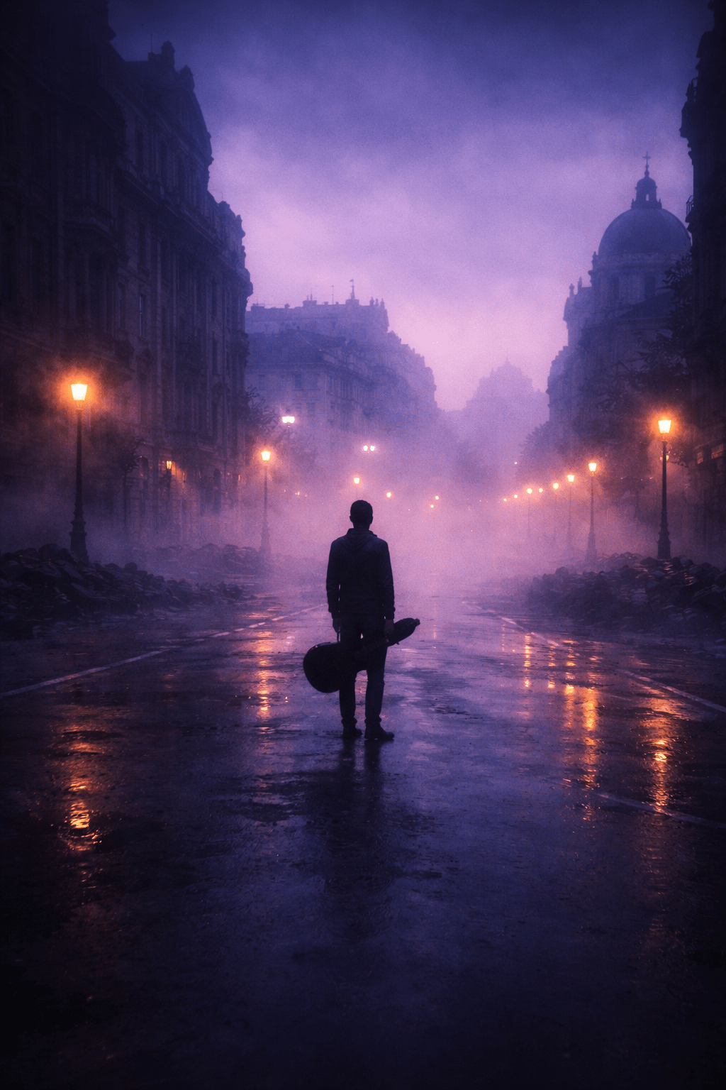 Część II. Kontynent zmęczony własnym&nbsp;echem