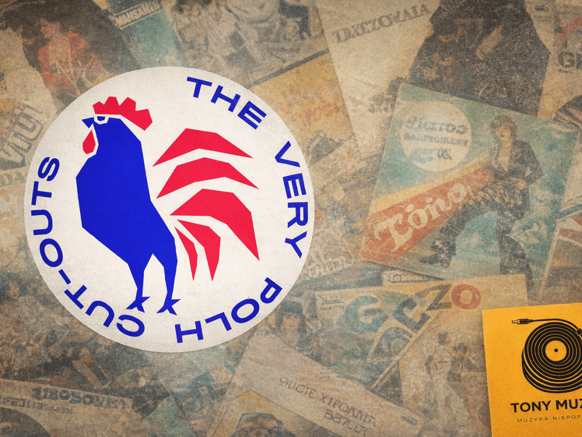 The Very Polish&nbsp;Cut-Outs