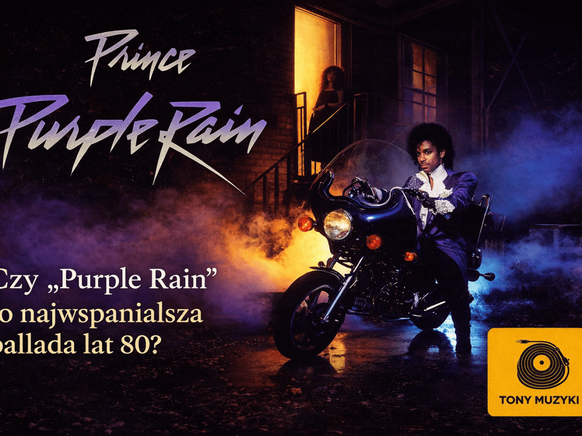 Prince – Purple&nbsp;Rain