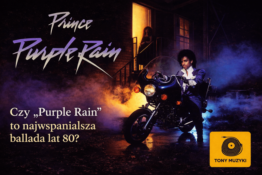 Prince – Purple&nbsp;Rain