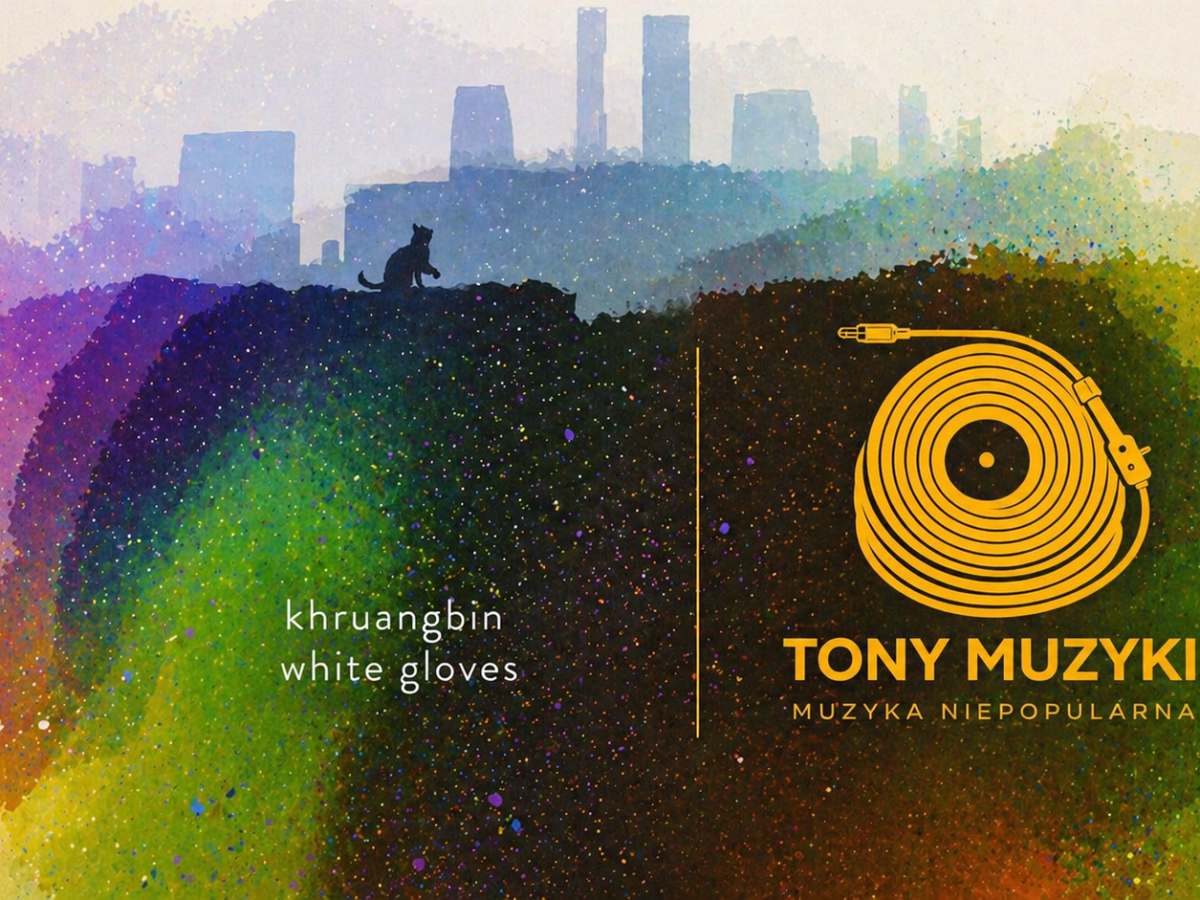 Khruangbin – White&nbsp;Gloves