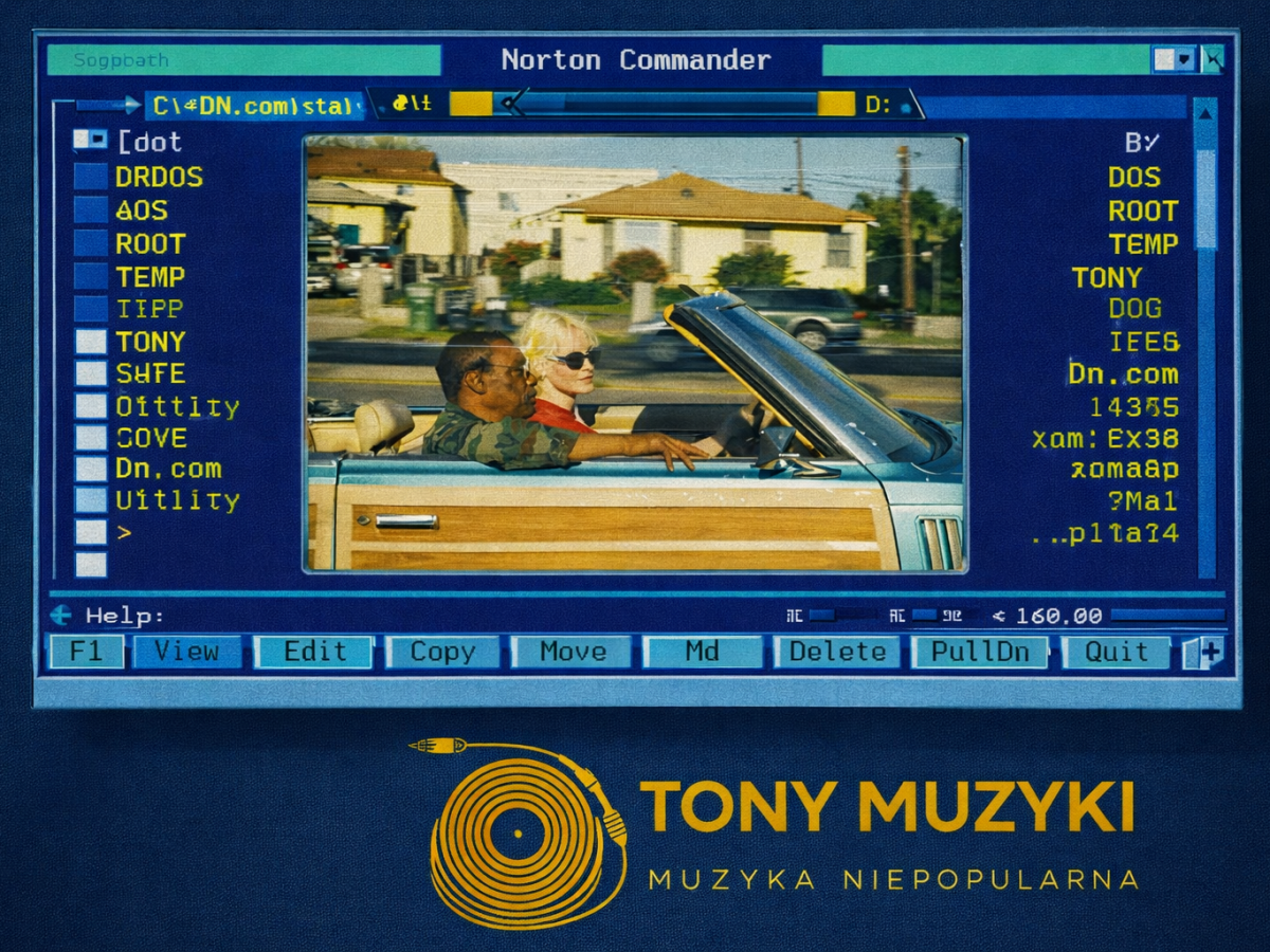 Men I Trust – Norton&nbsp;Commander