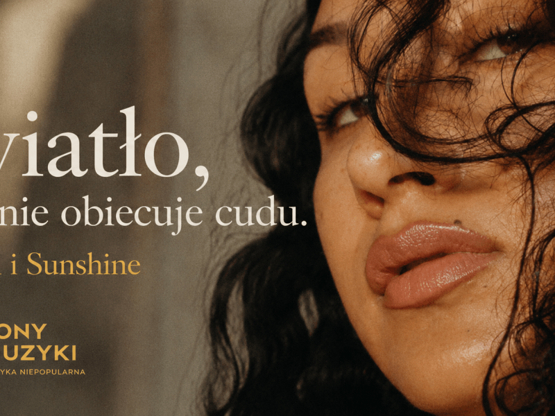 Światło, które nie obiecuje cudu. Cleo Sol i&nbsp;„Sunshine”