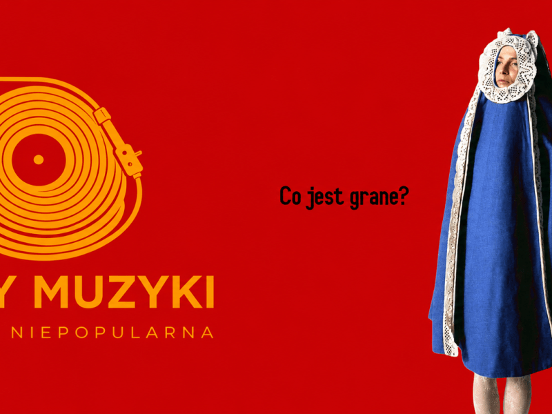 Halo, co jest grane?(!)  Czyli Daria ze Śląska i Jej nowe „Halo, co jest&nbsp;grane?”
