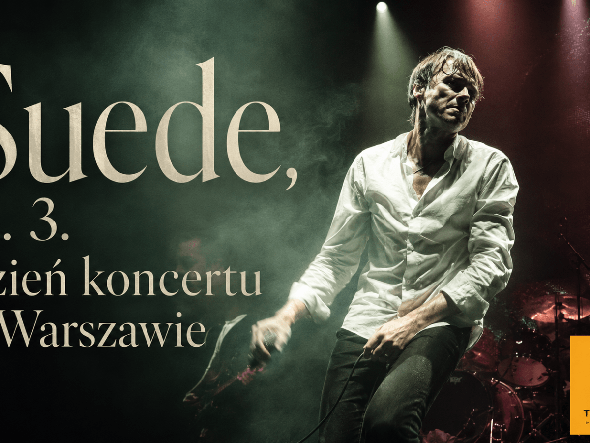 Suede, cz. 3