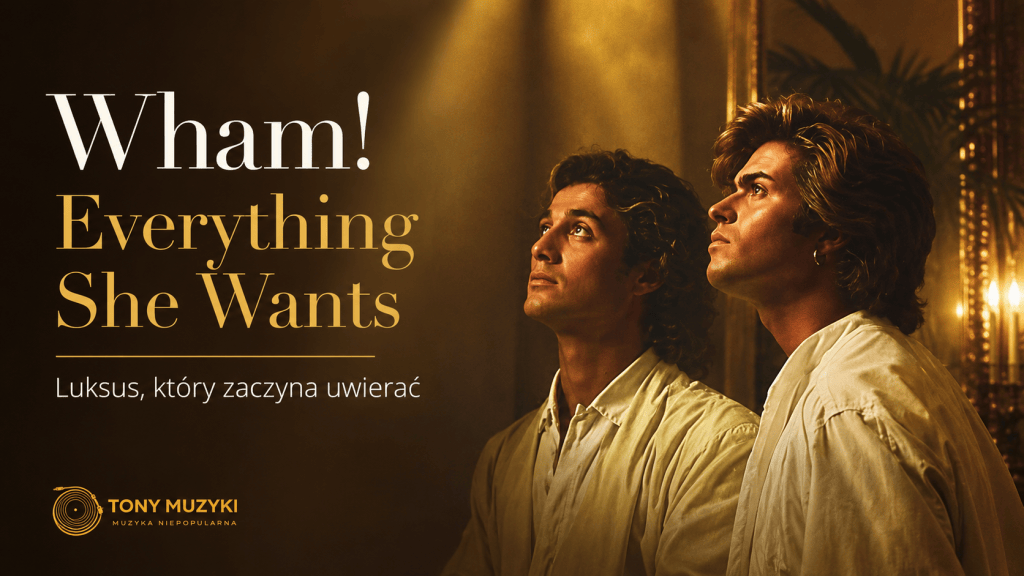 Wham! – Everything She Wants. Luksus, który zaczyna uwierać