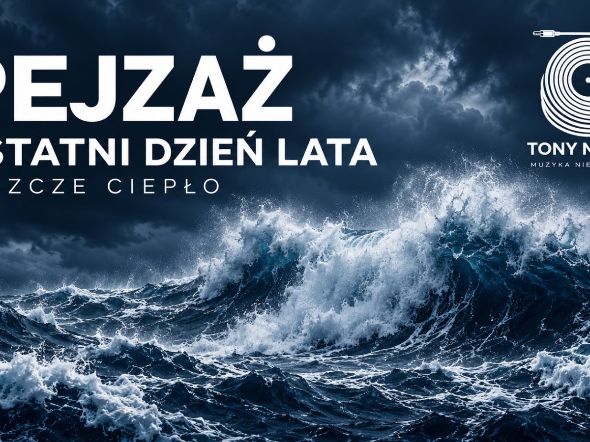 Pejzaż. Jeszcze ciepło