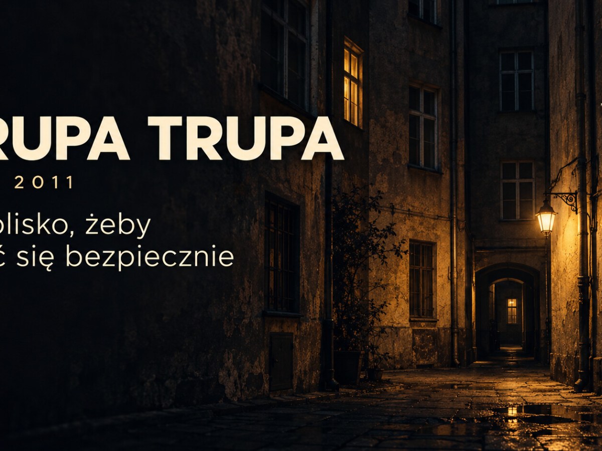 Trupa Trupa, „LP”: za blisko, żeby czuć się&nbsp;bezpiecznie