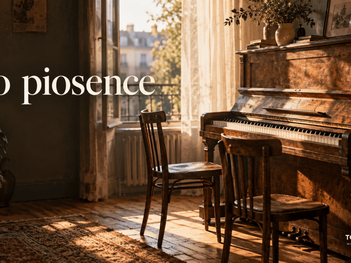 Po piosence