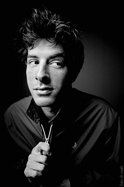 Mark Ronson w Berlinie w 2007 roku