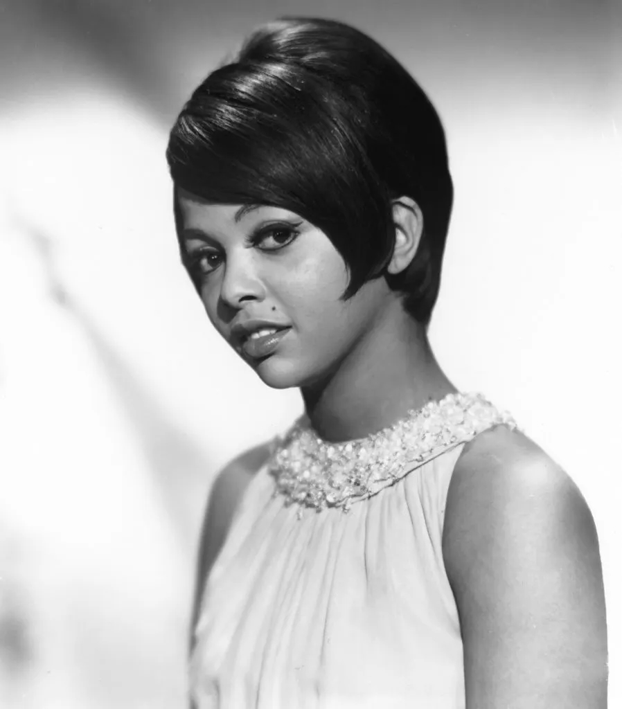 Tammi Terrell w latach 60.